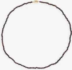BONNIE STUDIOS kettingen tiger necklace bordeaux Best