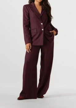 CAROLINE BISS blazer 4829 bordeaux New
