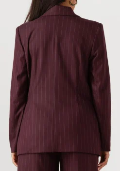 CAROLINE BISS blazer 4829 bordeaux New