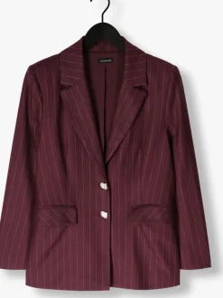 CAROLINE BISS blazer 4829 bordeaux New