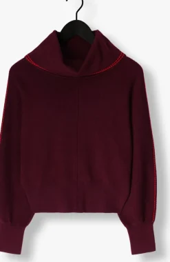 CAROLINE BISS trui 4241 bordeaux Hot