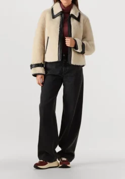 CLOSED trui turtle neck bordeaux Online