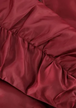 CO'COUTURE jack libby bomber jacket bordeaux Clearance