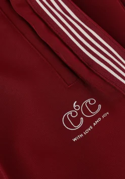 CO'COUTURE joggingbroek aminacc crease ll pant bordeaux Discount