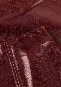 CO'COUTURE minirok posy skirt bordeaux Best