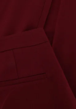 COPENHAGEN MUSE wijde broek cmtailor-pants bordeaux Outlet