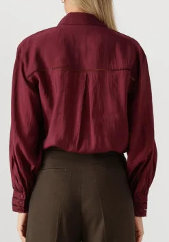 COPENHAGEN MUSE blouses cmmolly-shirt bordeaux Online