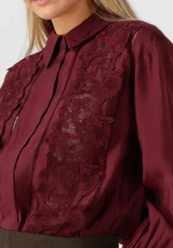 COPENHAGEN MUSE blouses cmmolly-shirt bordeaux Online