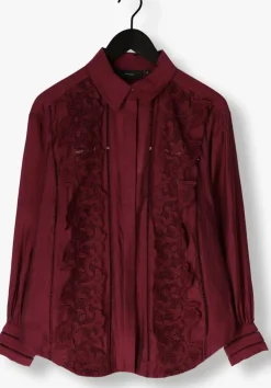 COPENHAGEN MUSE blouses cmmolly-shirt bordeaux Online