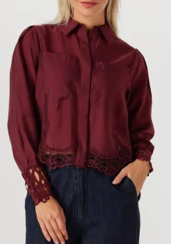COPENHAGEN MUSE blouses cmmolly-shirt bordeaux Online