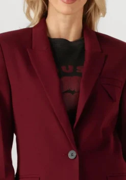 COPENHAGEN MUSE blazer cmtailor-ja bordeaux Clearance