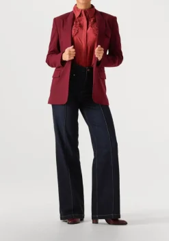 COPENHAGEN MUSE blazer cmtailor-ja bordeaux Clearance