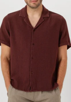 DRYKORN casual overhemd bijan_2 124147 bordeaux Online