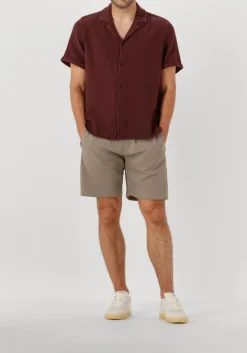 DRYKORN casual overhemd bijan_2 124147 bordeaux Online
