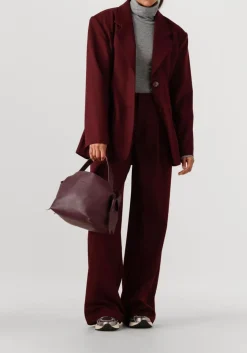 GESTUZ blazer gzpaula waist blazer bordeaux Sale