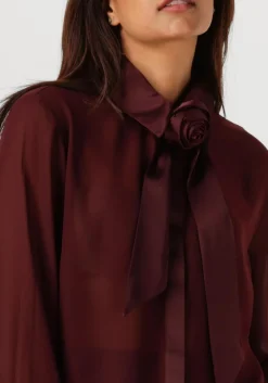 GESTUZ blouses gzlynne shirt bordeaux New