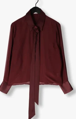 GESTUZ blouses gzlynne shirt bordeaux New