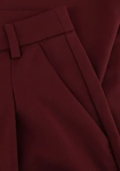 GESTUZ wijde broek gzpaula mw pants bordeaux Best