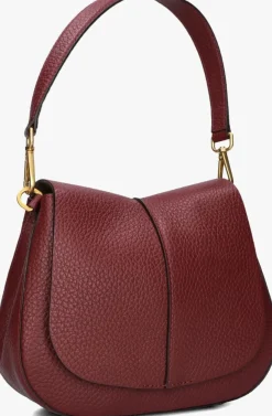 GIANNI CHIARINI schoudertas helena round 11086 bordeaux Outlet