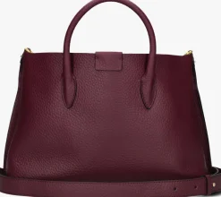 GIANNI CHIARINI schoudertas aretha 11832 bordeaux Hot