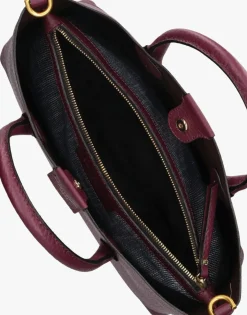 GIANNI CHIARINI schoudertas aretha 11832 bordeaux Hot
