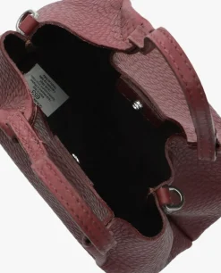 GIANNI CHIARINI schoudertas dua 9718 bordeaux Clearance