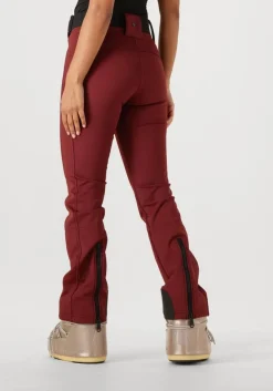 GOLDBERGH lange broeken pippa long ski pants bordeaux Discount
