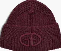GOLDBERGH muts valerie beanie bordeaux Outlet