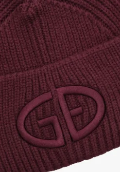 GOLDBERGH muts valerie beanie bordeaux Outlet