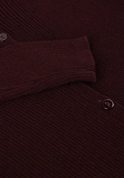 HERSKIND trui chichi knmit cardigan 5619106 bordeaux Clearance