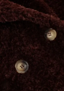 IBANA gilet chella bordeaux Hot