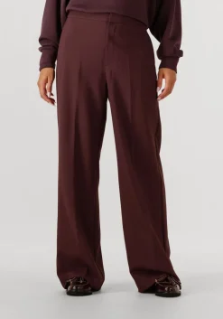MOS MOSH pantalon mmleya miley pant bordeaux Discount