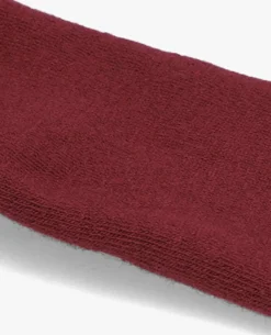 MP DENMARK sokken bodil bordeaux New