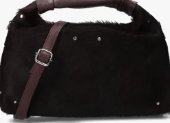 NÚNOO núnoo schoudertas dandy deluxe bordeaux Clearance