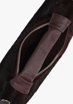 NÚNOO núnoo schoudertas dandy deluxe bordeaux Clearance