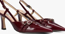 NOTRE-V slingbacks 7212 bordeaux Best