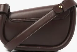 NUBIKK schoudertas bobby mini bag ii bordeaux Online