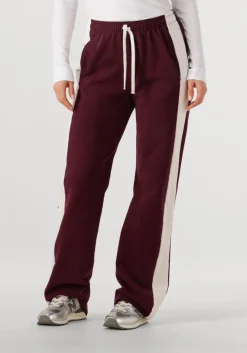 PENN & INK joggingbroek trousers w25f1706 bordeaux Discount