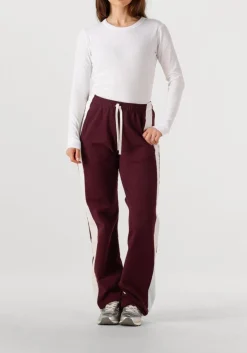 PENN & INK joggingbroek trousers w25f1706 bordeaux Discount