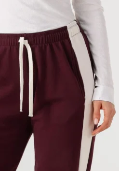 PENN & INK joggingbroek trousers w25f1706 bordeaux Discount