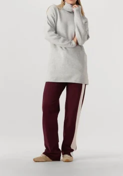 PENN & INK joggingbroek trousers w25f1706 bordeaux Discount