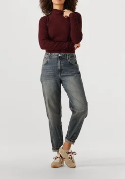 PENN & INK top longsleeve w25f1720-a bordeaux Online