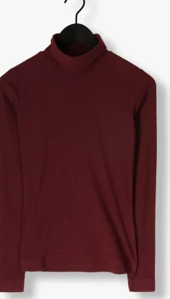 PENN & INK top longsleeve w25f1720-a bordeaux Online