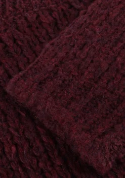PENN & INK trui jumper w25l246 bordeaux Discount