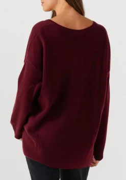 RIANI trui 577060-8282 bordeaux