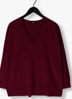 RIANI trui 577060-8282 bordeaux