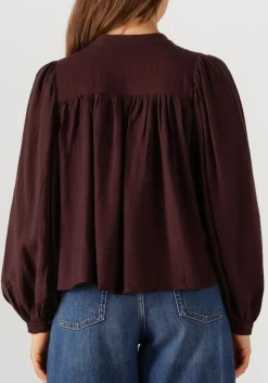 RUBY TUESDAY blouses ilay bordeaux Outlet