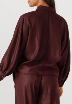 RUBY TUESDAY blouses pelline bordeaux Clearance