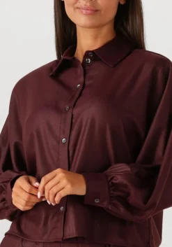 RUBY TUESDAY blouses pelline bordeaux Clearance