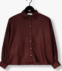RUBY TUESDAY blouses pelline bordeaux Clearance